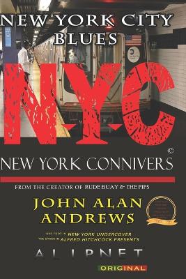 Book cover for New York City Blues
