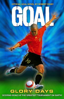 Book cover for Goal! 3