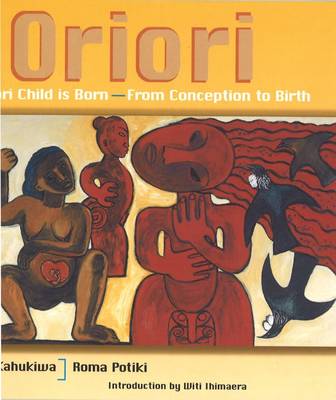 Book cover for Oriori