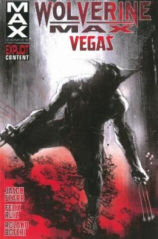 Cover of Wolverine Max Volume 3