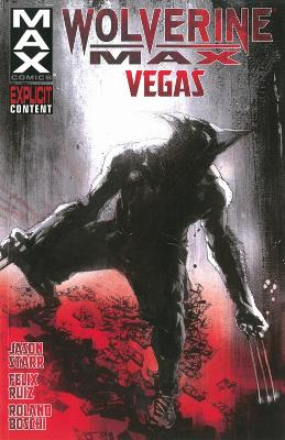 Book cover for Wolverine Max Volume 3