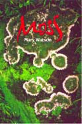 Book cover for Moss