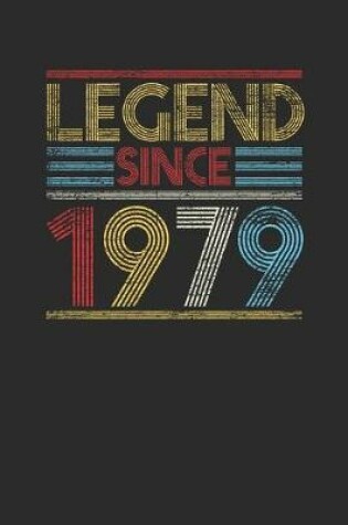 Cover of Legend Since 1979