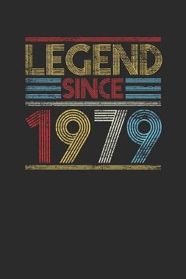 Book cover for Legend Since 1979