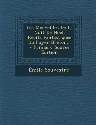 Book cover for Les Merveilles de la Nuit de Noel