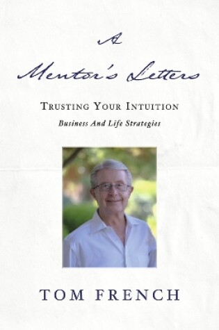 Cover of A Mentor's Letters