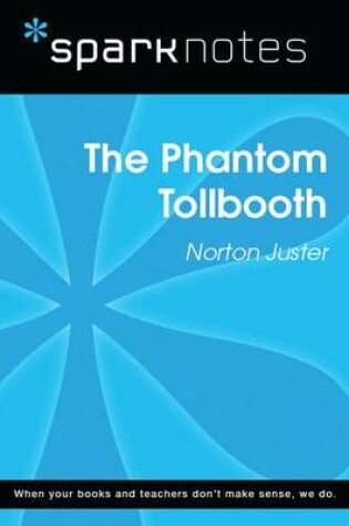 Cover of The Phantom Tollbooth (Sparknotes Literature Guide)