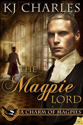Book cover for The Magpie Lord