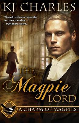 Cover of The Magpie Lord