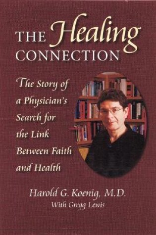 Cover of The Healing Connection