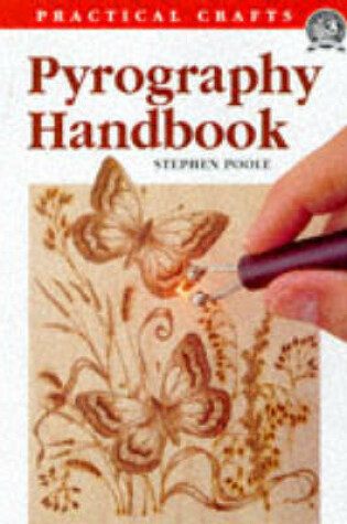 Cover of Pyrography Handbook