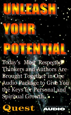 Book cover for Unleash Your Potential