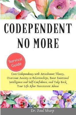 Book cover for Codependent No More