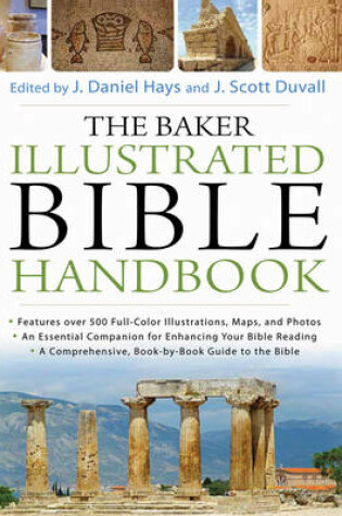 Cover of The Baker Illustrated Bible Handbook