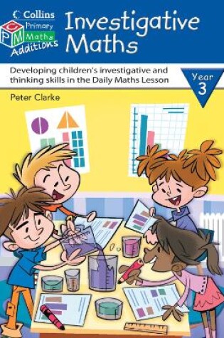 Cover of Investigative Maths Year 3