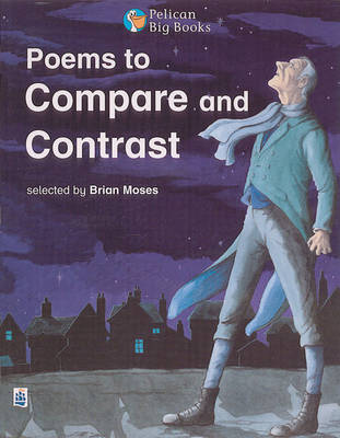 Book cover for Poems to Compare Big Book Key Stage 2