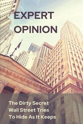 Cover of Expert Opinion