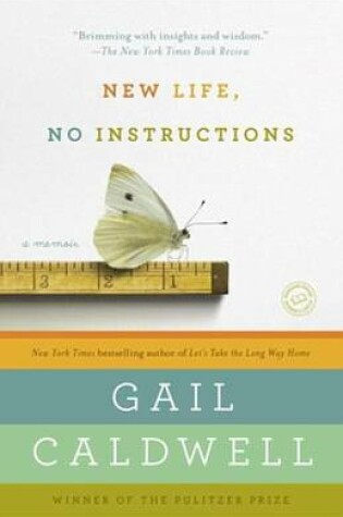 Cover of New Life, No Instructions