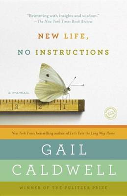 Book cover for New Life, No Instructions