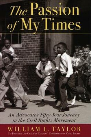 Cover of The Passion of My Times