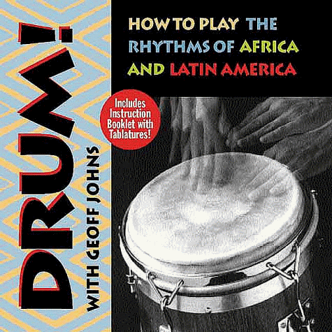 Book cover for Drum