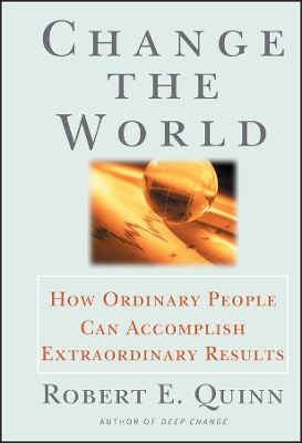 Book cover for Change the World