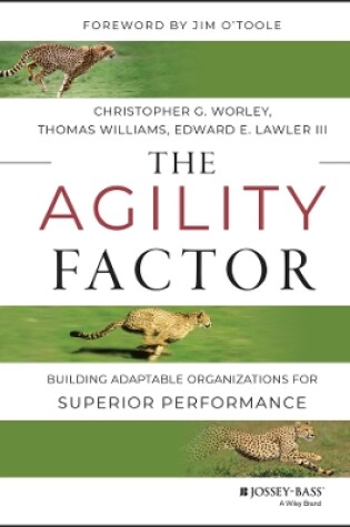 Cover of The Agility Factor