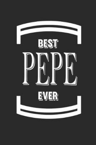 Cover of Best Pepe Ever