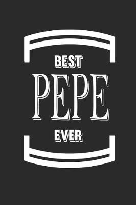 Book cover for Best Pepe Ever