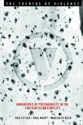 Cover of The Theatre of Violence