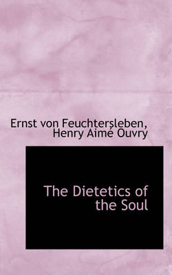 Book cover for The Dietetics of the Soul