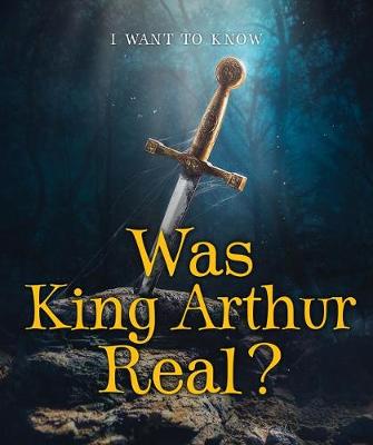 Book cover for Was King Arthur Real?