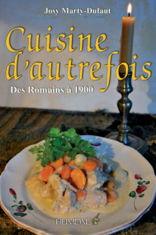 Cover of Cuisine D'Autrefois