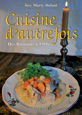 Book cover for Cuisine D'Autrefois