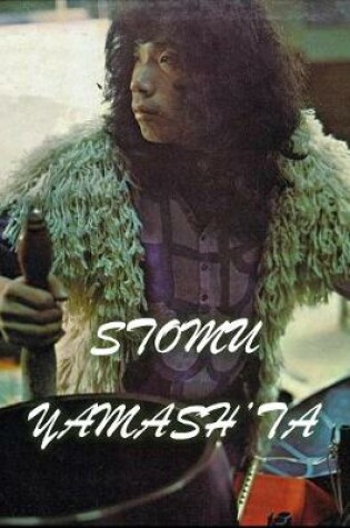 Cover of Stomu Yamash'ta