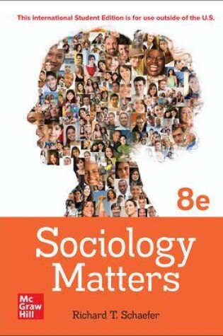 Cover of Sociology in Matters ISE