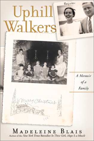 Book cover for Uphill Walkers