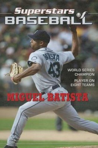 Cover of Miguel Batista