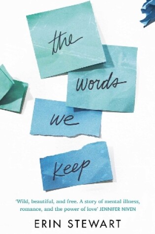 Cover of The Words We Keep