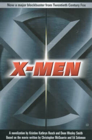 Cover of The X-Men