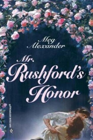 Cover of Mr. Rushford's Honor