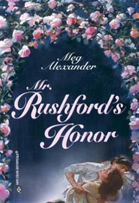 Book cover for Mr. Rushford's Honor