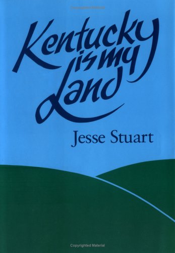 Book cover for Kentucky is My Land