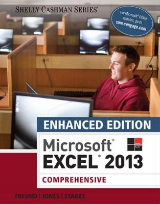Cover of Enhanced Microsoft�Excel� 2013
