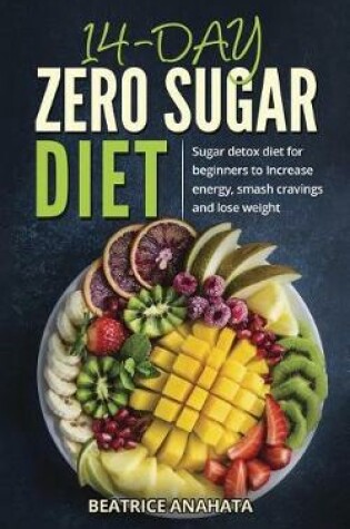 Cover of 14-day Zero Sugar diet