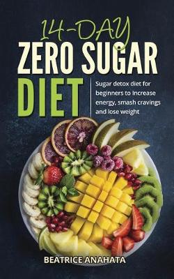 Book cover for 14-day Zero Sugar diet