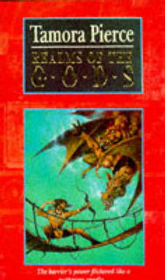 Book cover for The Immortals