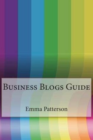 Cover of Business Blogs Guide