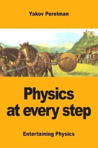 Cover of Physics at every step