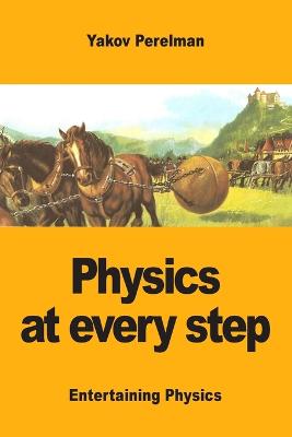 Book cover for Physics at every step